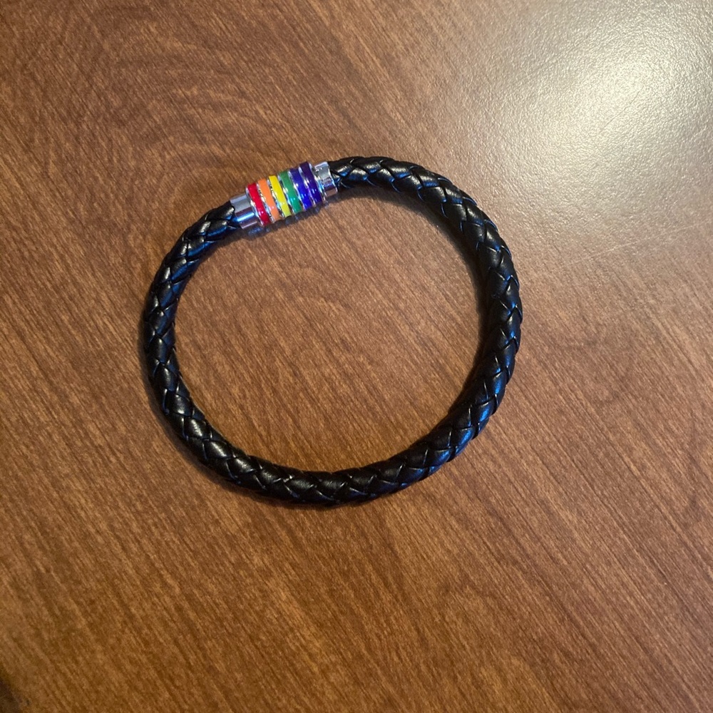 Romwe Pride Bracelet - Picture 2 of 5